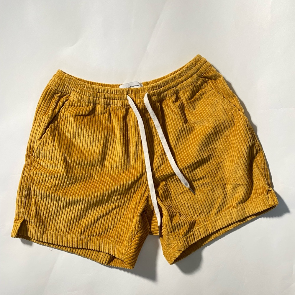 Urban Outfitters Corduroy Summer Shorts